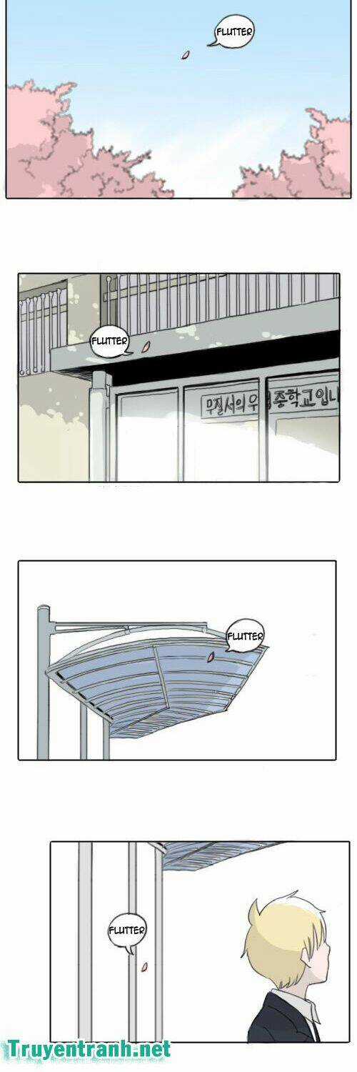 Ties Of Compassion Chapter 48 trang 12