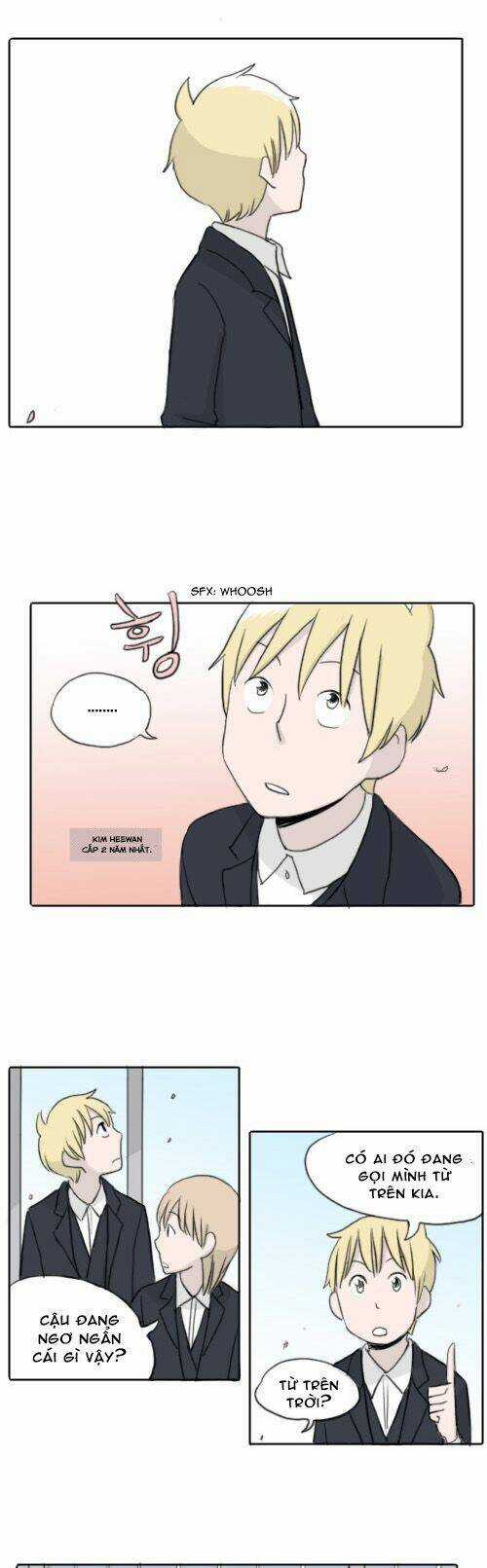 Ties Of Compassion Chapter 48 trang 13