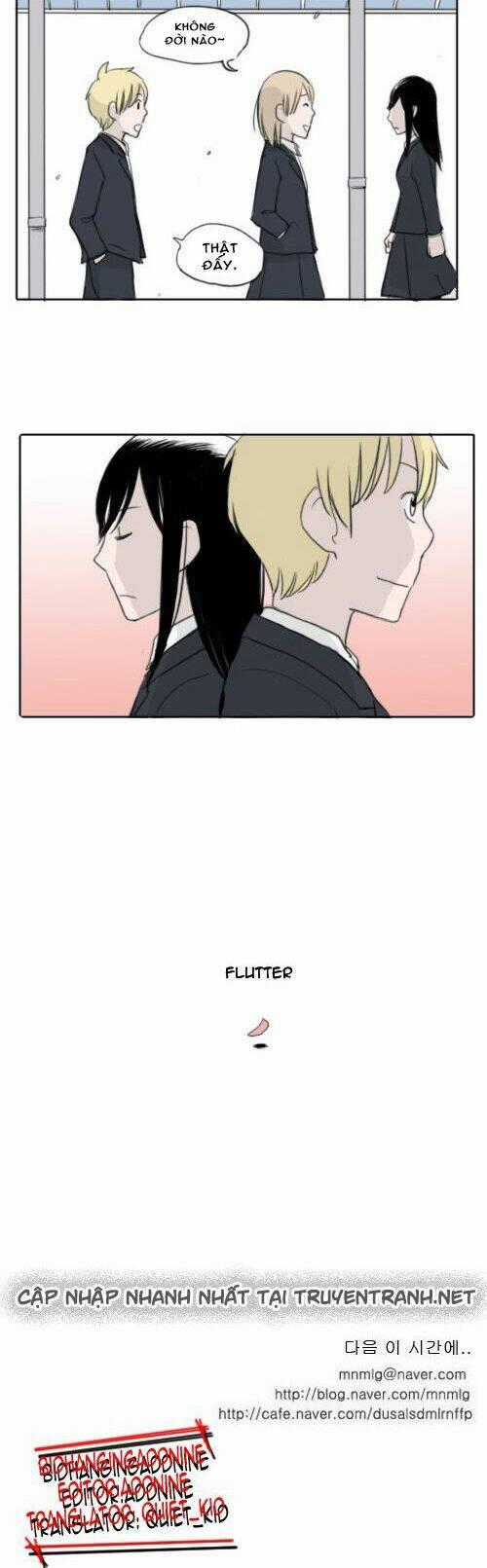 Ties Of Compassion Chapter 48 trang 14