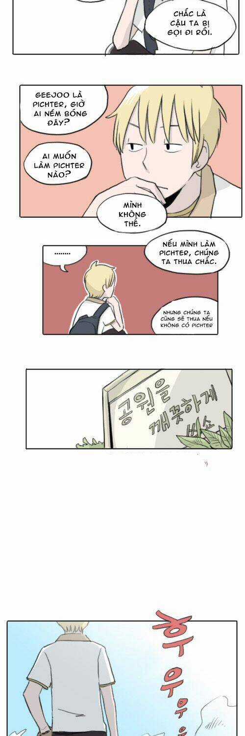 Ties Of Compassion Chapter 48 trang 2