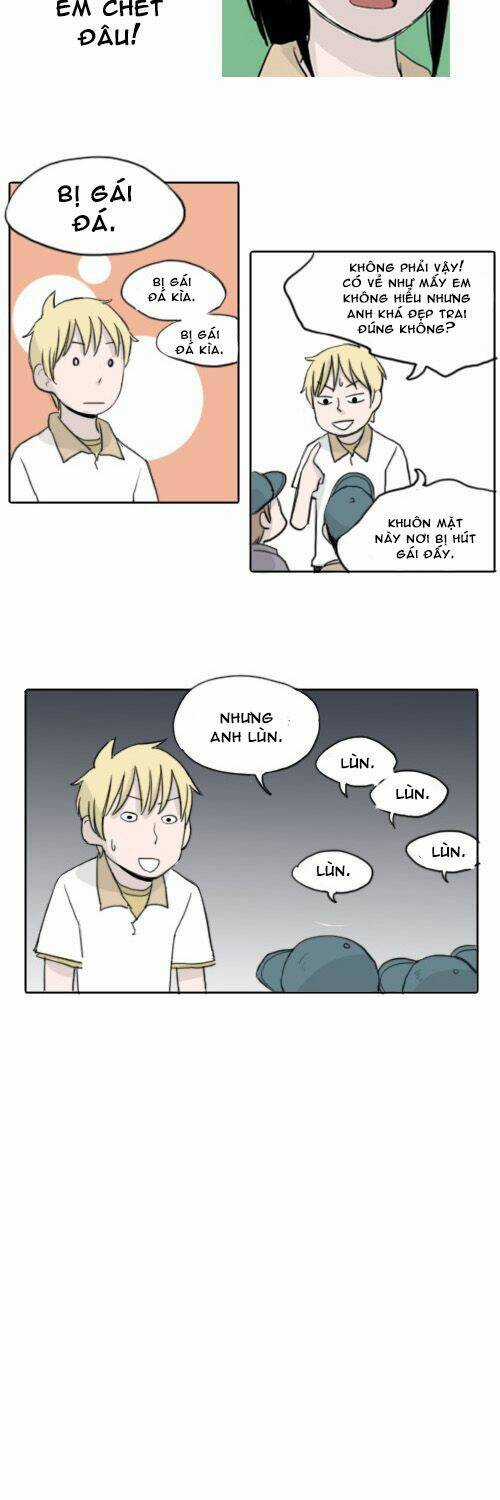 Ties Of Compassion Chapter 48 trang 5