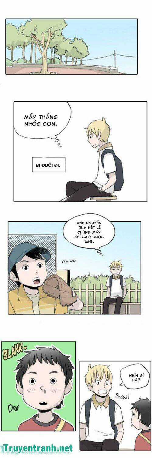 Ties Of Compassion Chapter 48 trang 6