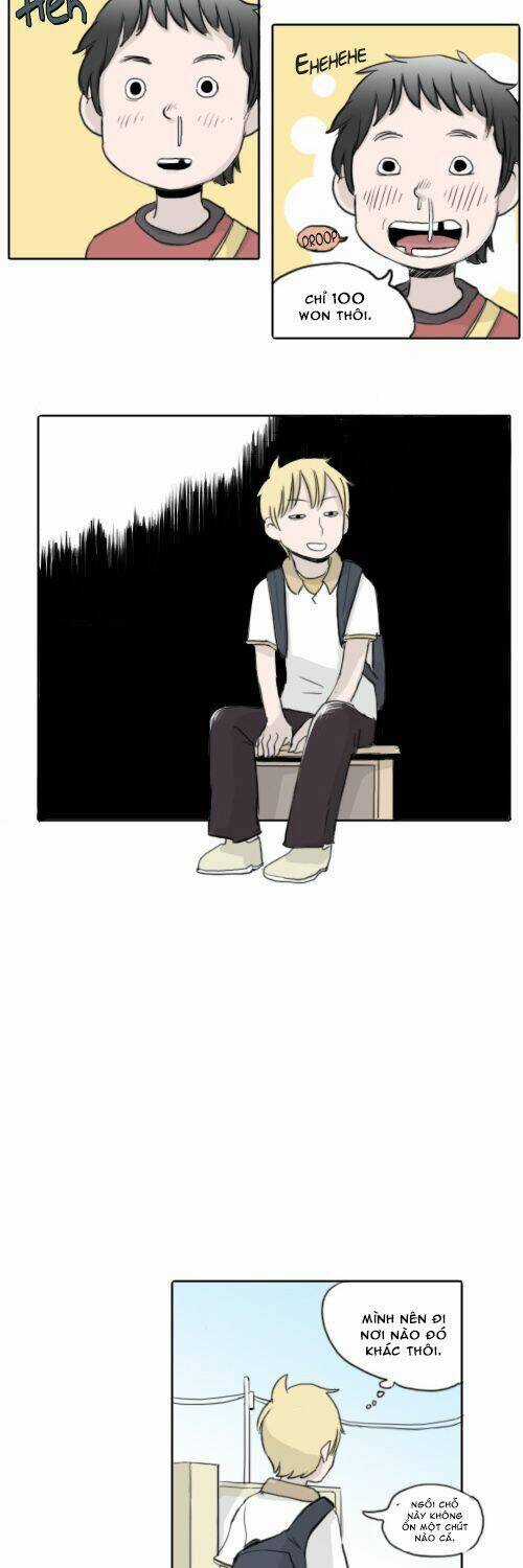 Ties Of Compassion Chapter 48 trang 8