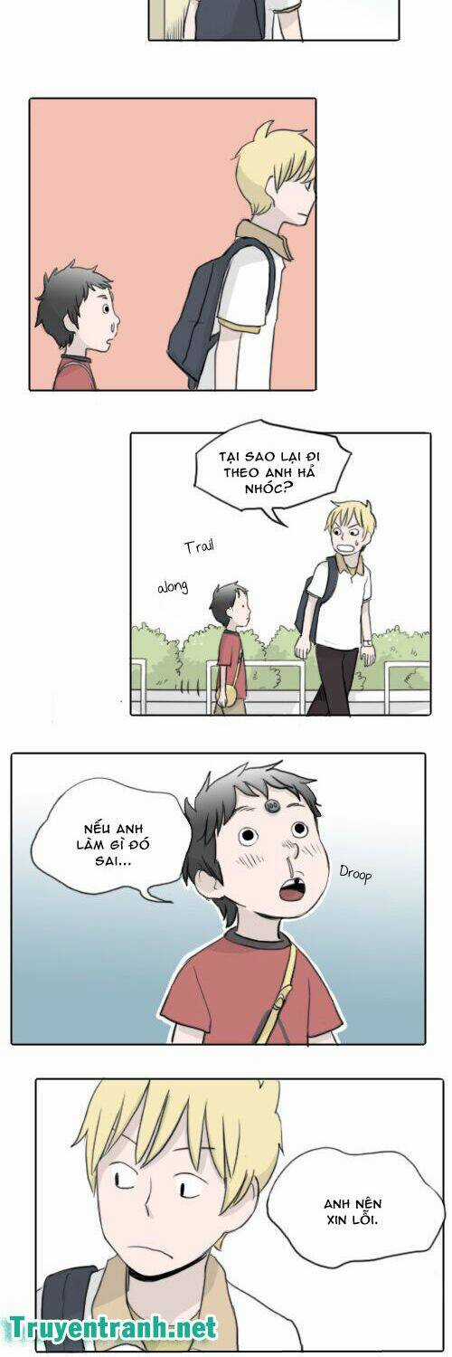 Ties Of Compassion Chapter 48 trang 9