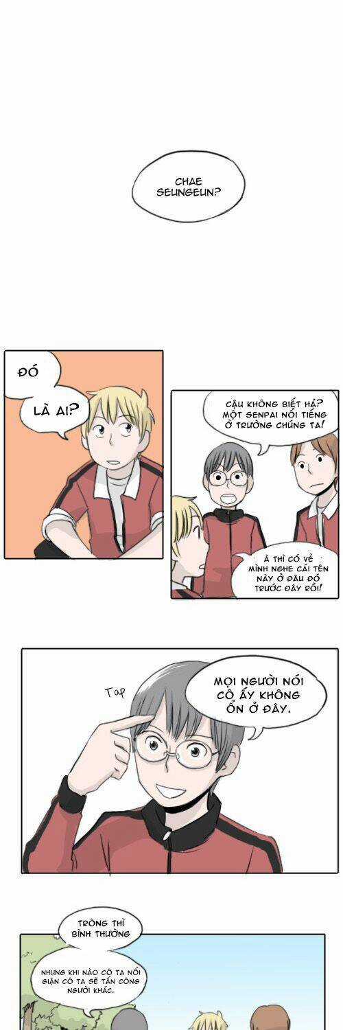 Ties Of Compassion Chapter 49 trang 11