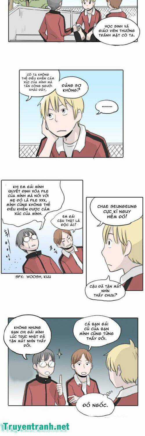 Ties Of Compassion Chapter 49 trang 12