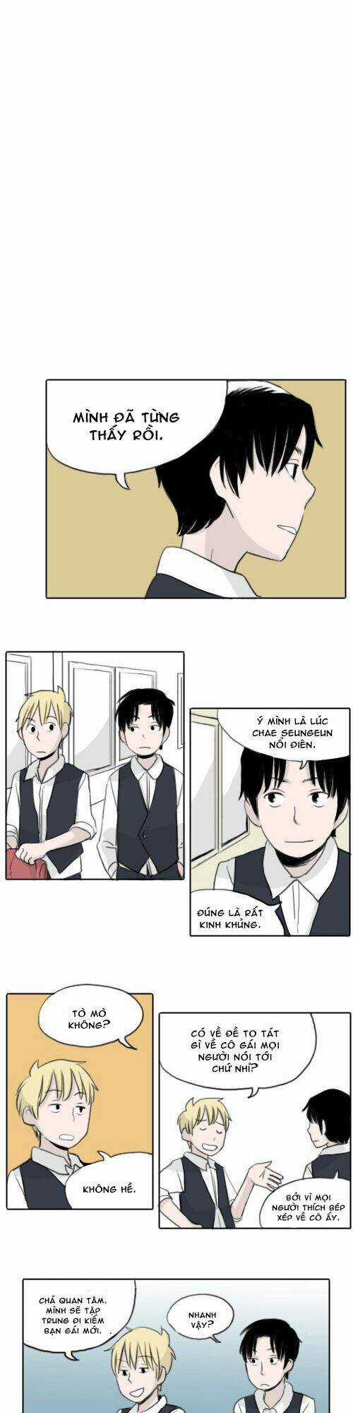 Ties Of Compassion Chapter 49 trang 13