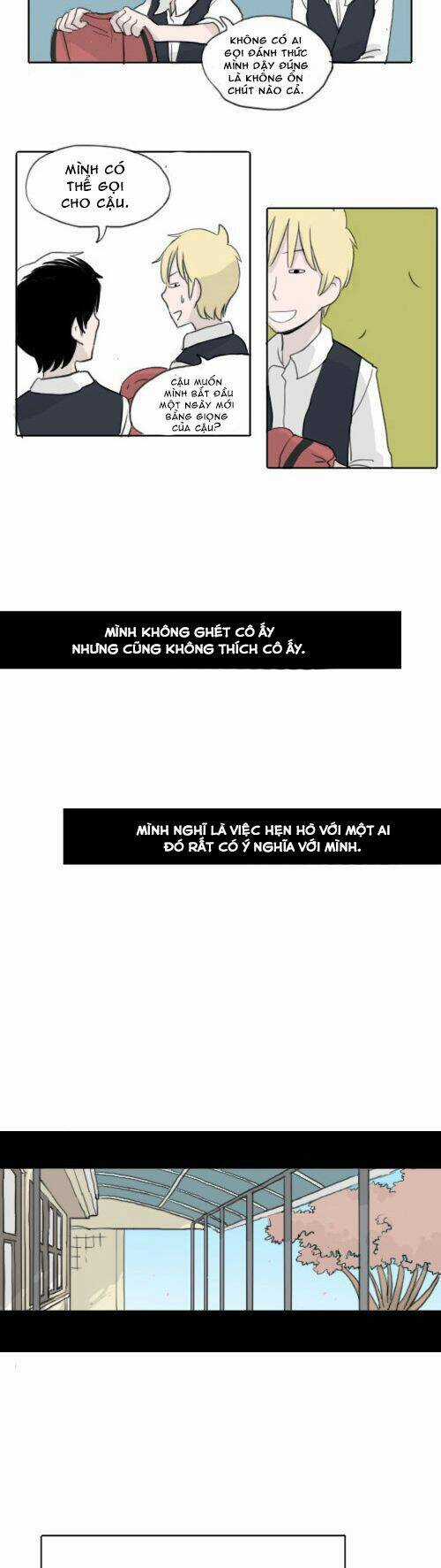 Ties Of Compassion Chapter 49 trang 14