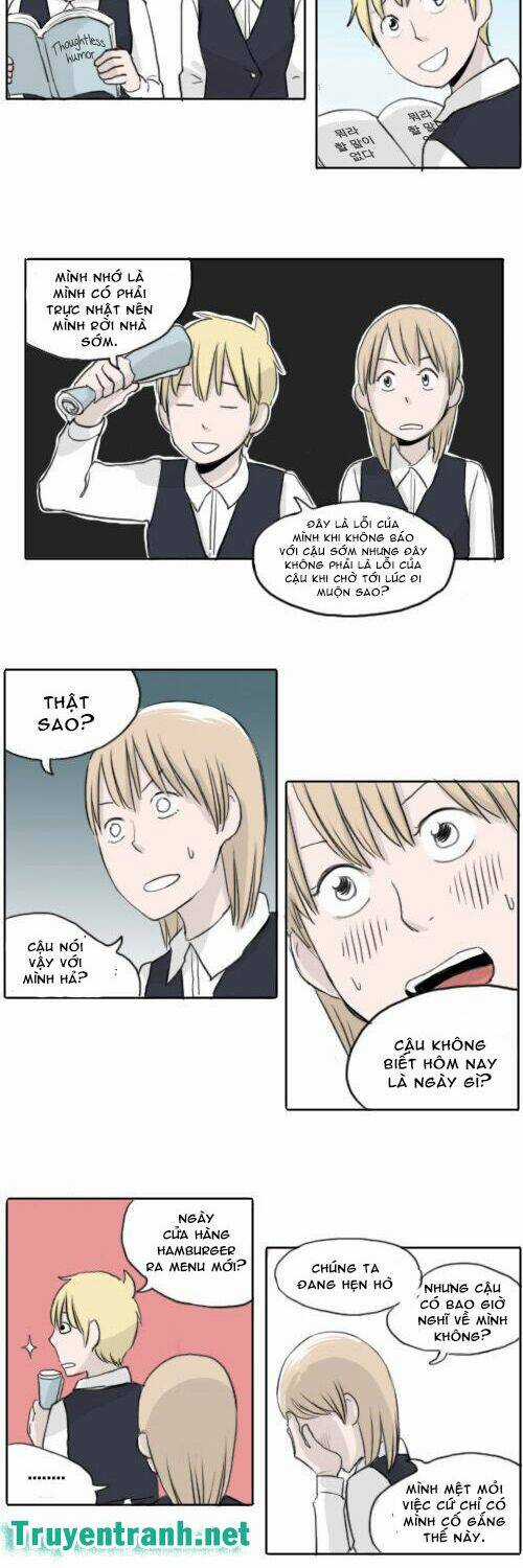 Ties Of Compassion Chapter 49 trang 3