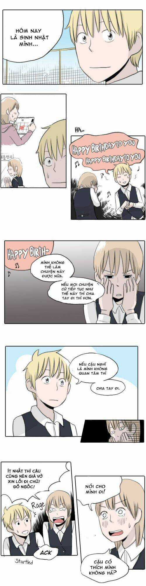 Ties Of Compassion Chapter 49 trang 4