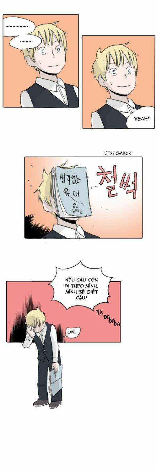 Ties Of Compassion Chapter 49 trang 5