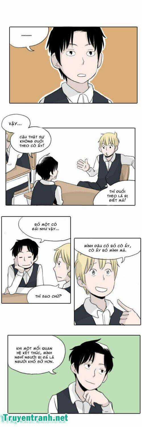 Ties Of Compassion Chapter 49 trang 6