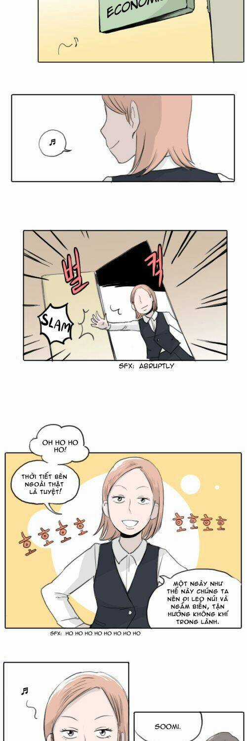 Ties Of Compassion Chapter 49 trang 8