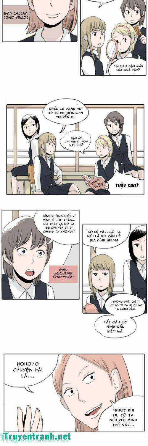 Ties Of Compassion Chapter 49 trang 9