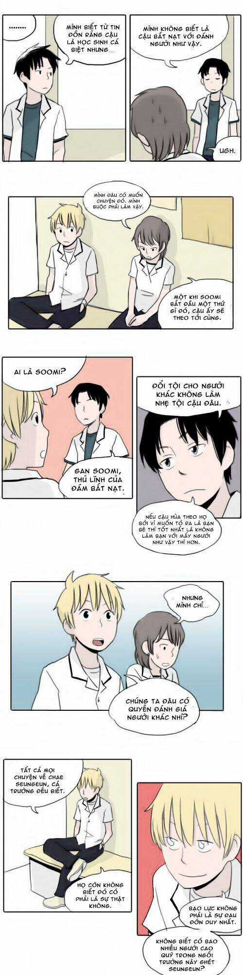 Ties Of Compassion Chapter 50 trang 10