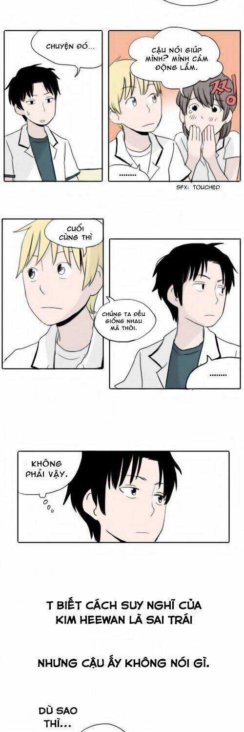 Ties Of Compassion Chapter 50 trang 11