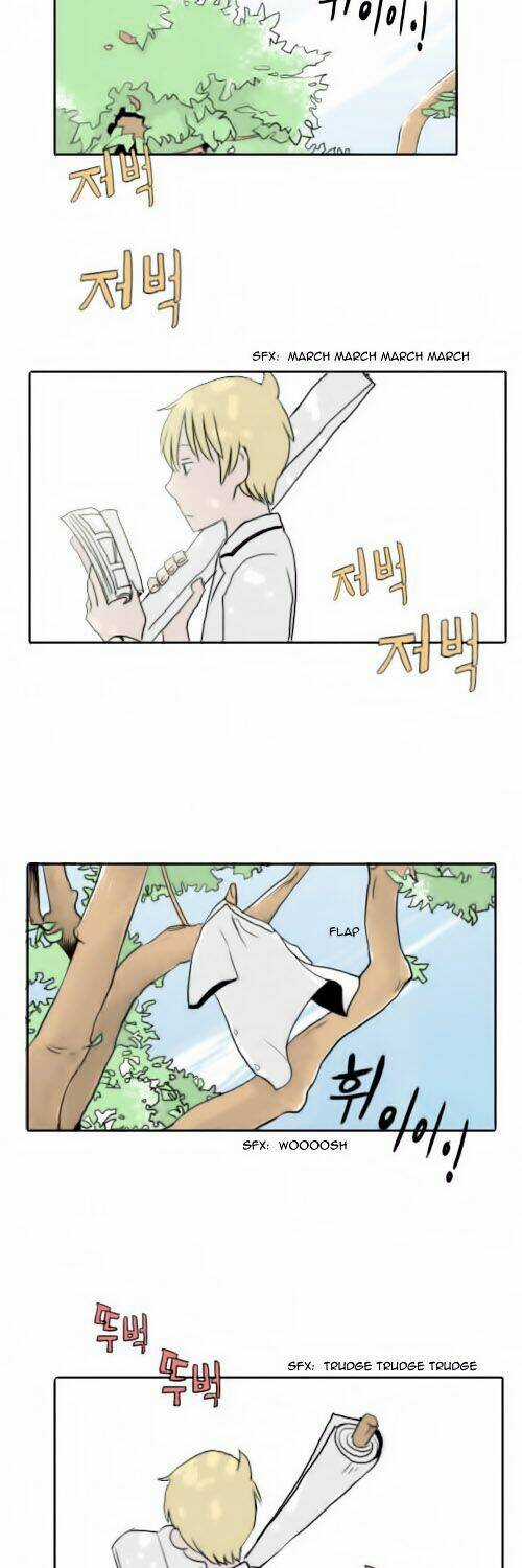Ties Of Compassion Chapter 50 trang 14