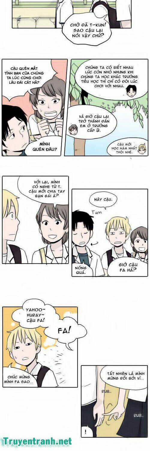 Ties Of Compassion Chapter 50 trang 3