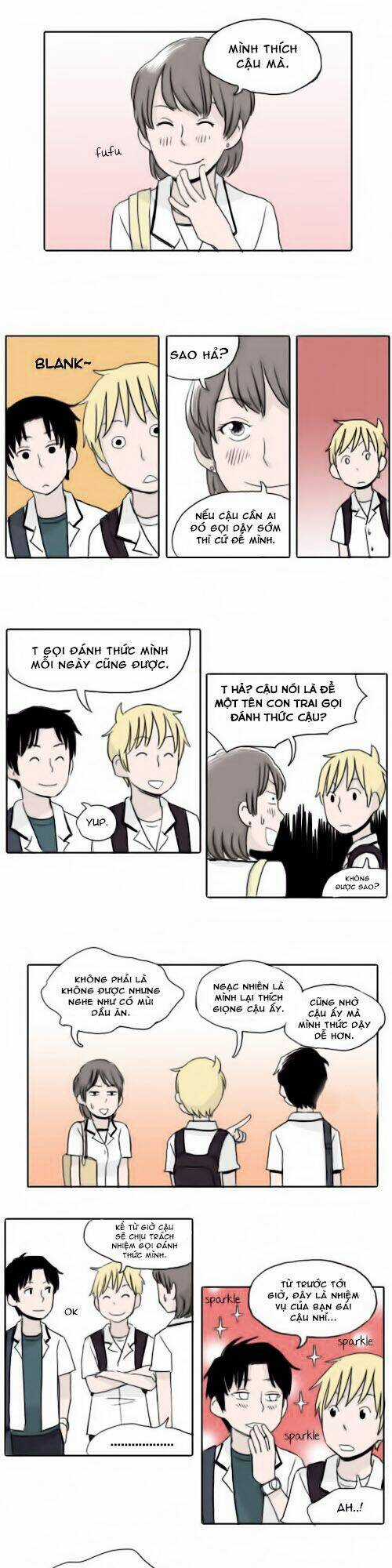 Ties Of Compassion Chapter 50 trang 4