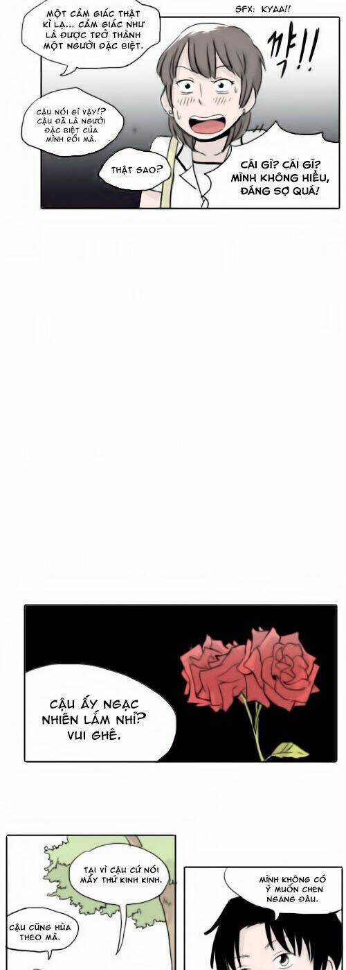 Ties Of Compassion Chapter 50 trang 5
