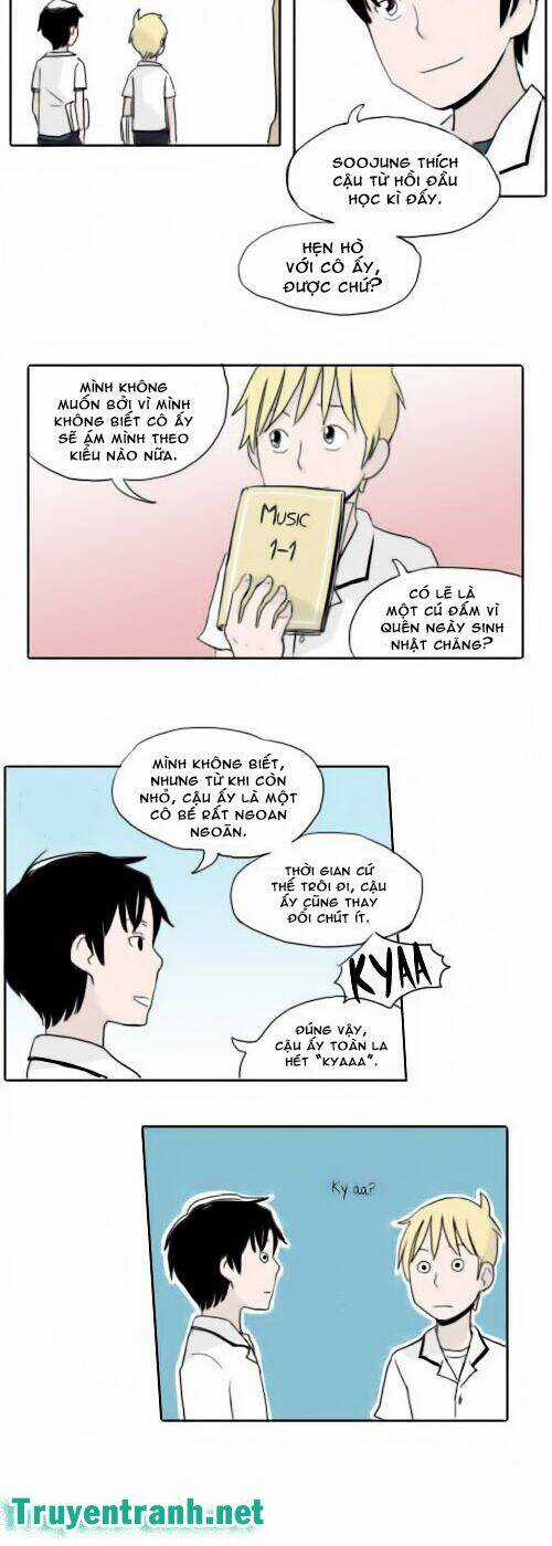 Ties Of Compassion Chapter 50 trang 6