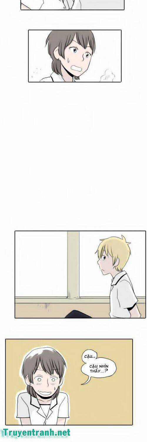 Ties Of Compassion Chapter 50 trang 9