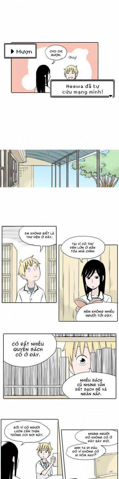 Ties Of Compassion Chapter 51 trang 10