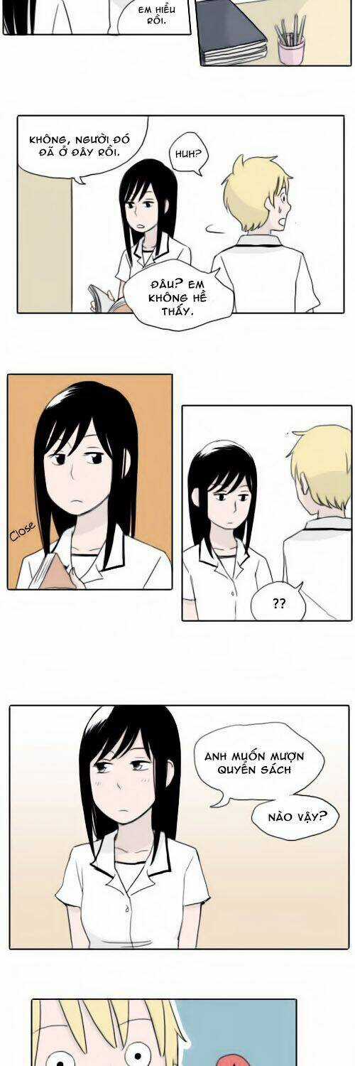 Ties Of Compassion Chapter 51 trang 11