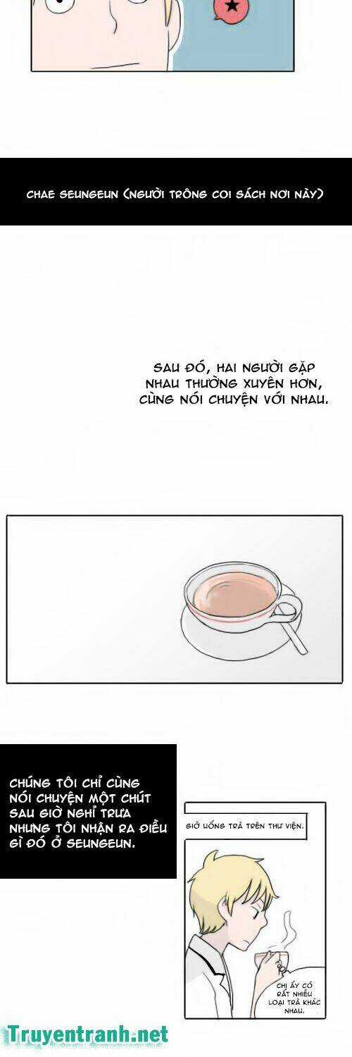 Ties Of Compassion Chapter 51 trang 12