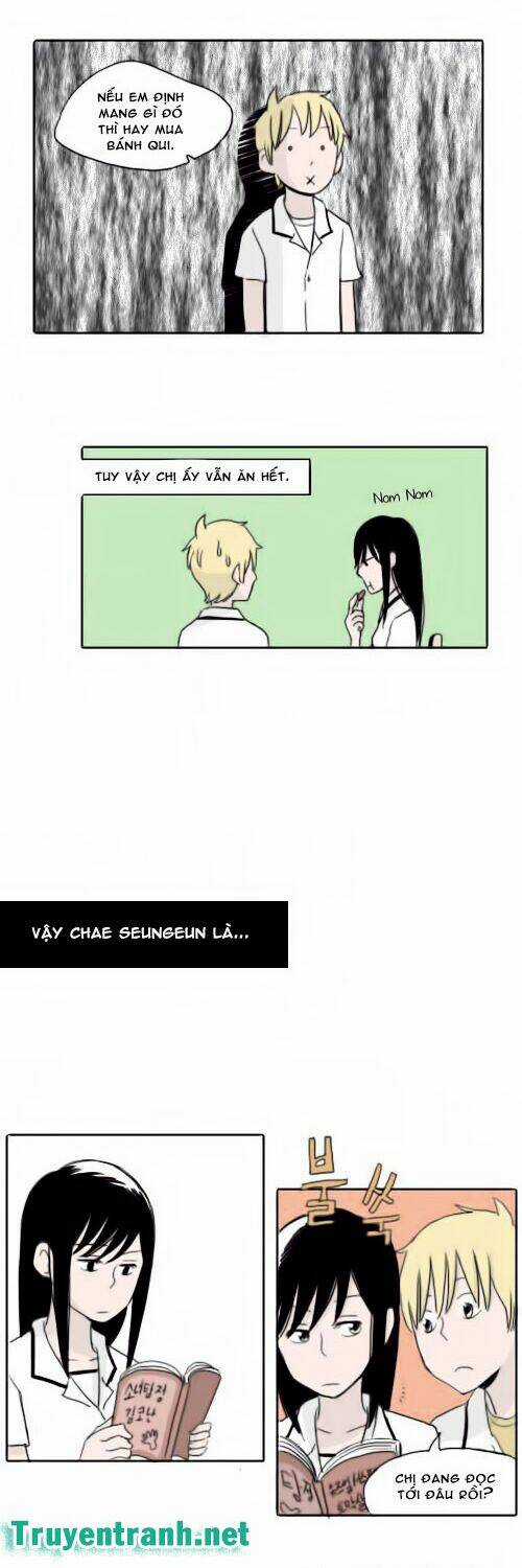 Ties Of Compassion Chapter 51 trang 15