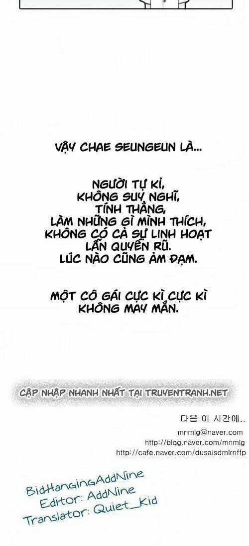 Ties Of Compassion Chapter 51 trang 17