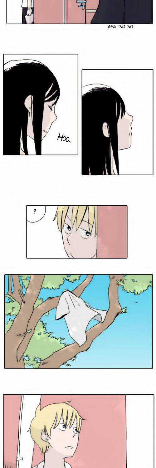 Ties Of Compassion Chapter 51 trang 2