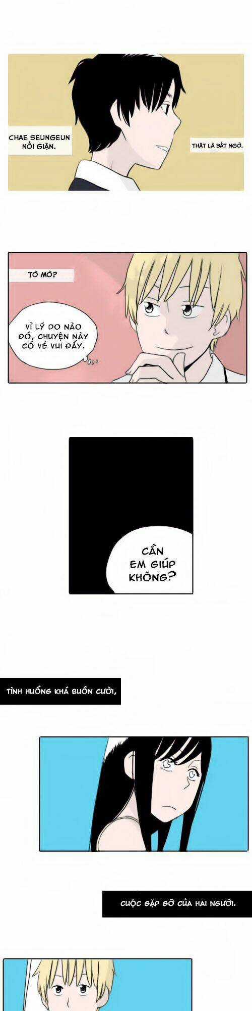 Ties Of Compassion Chapter 51 trang 4