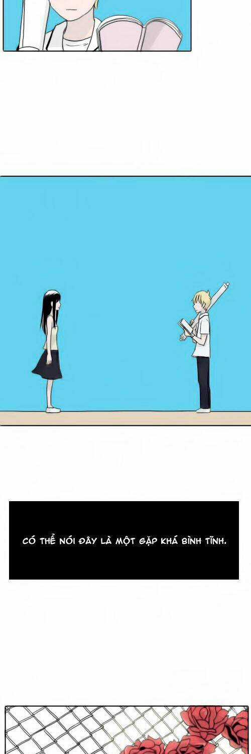 Ties Of Compassion Chapter 51 trang 5