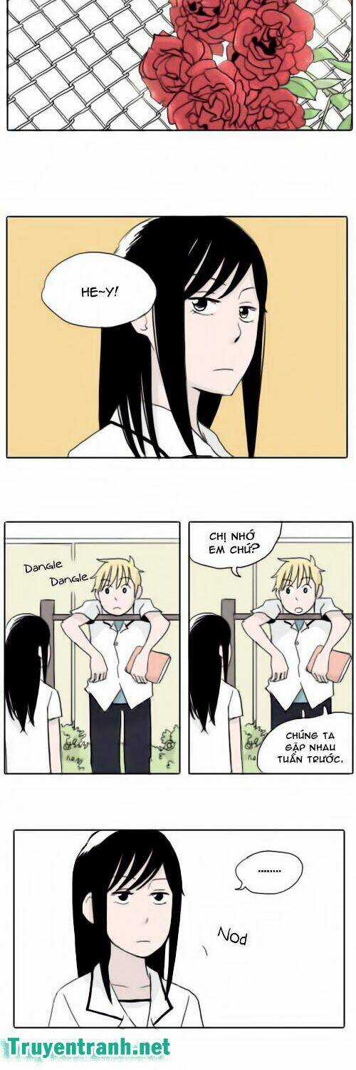 Ties Of Compassion Chapter 51 trang 6