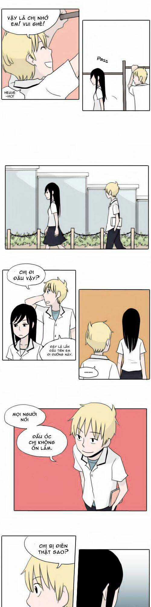 Ties Of Compassion Chapter 51 trang 7