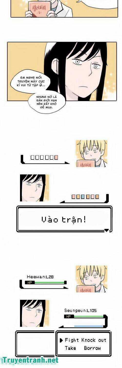 Ties Of Compassion Chapter 51 trang 9