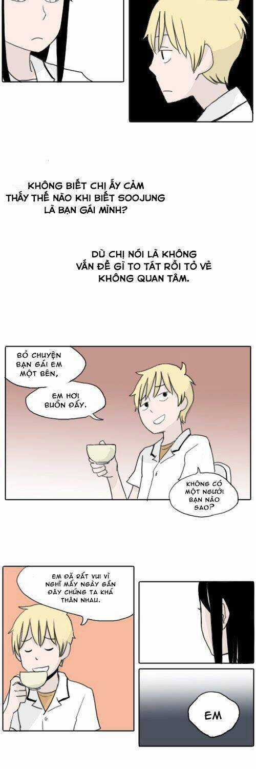 Ties Of Compassion Chapter 52 trang 11