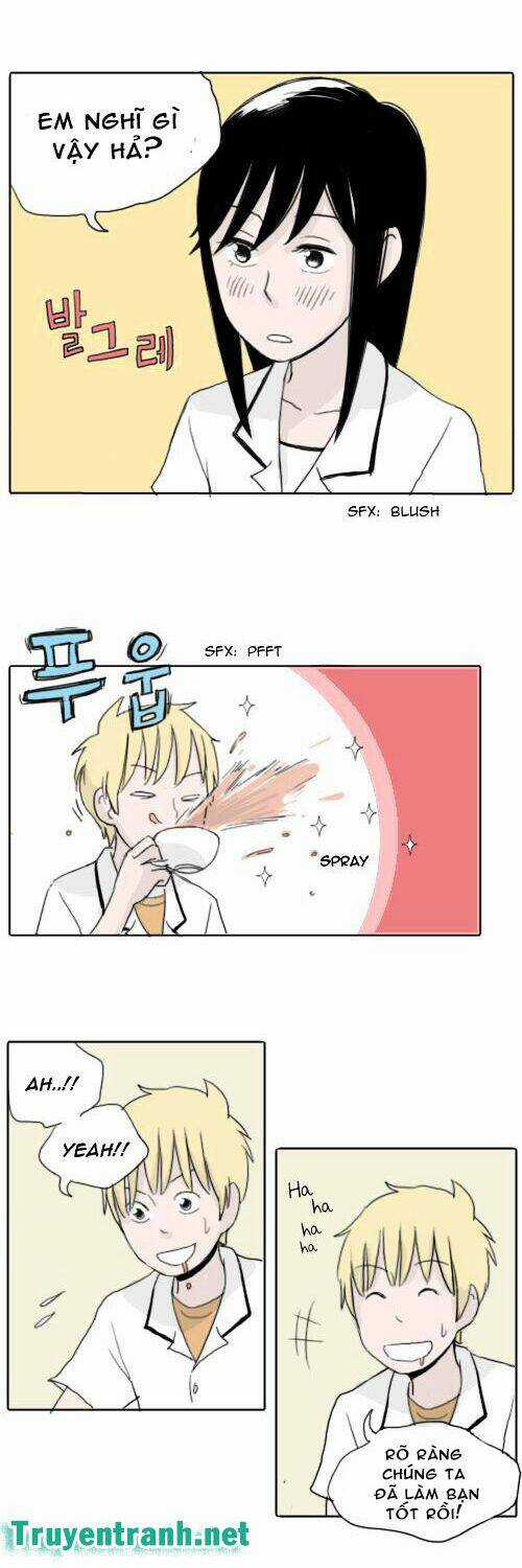 Ties Of Compassion Chapter 52 trang 12