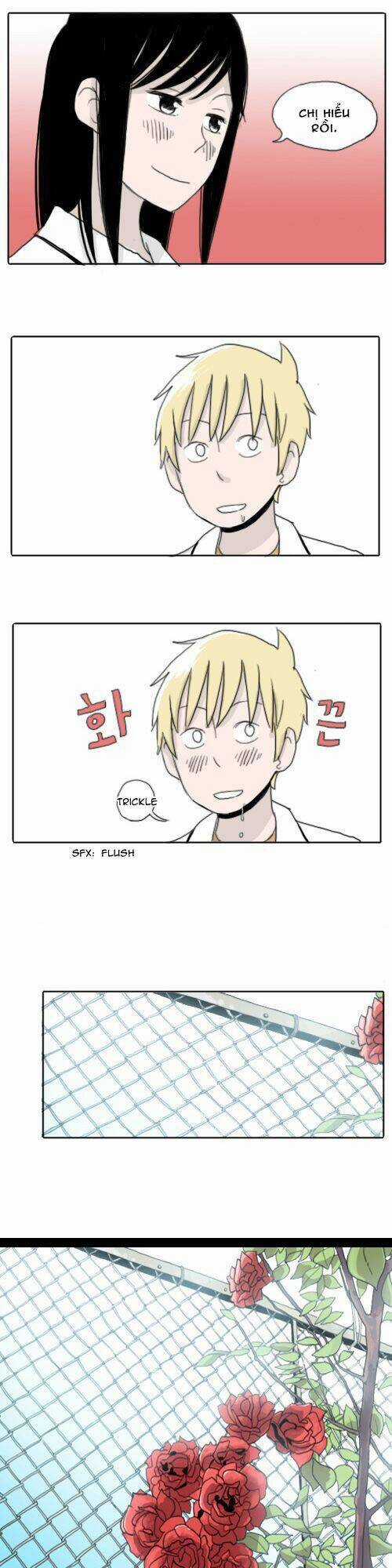 Ties Of Compassion Chapter 52 trang 13