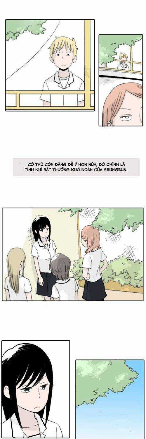 Ties Of Compassion Chapter 52 trang 2