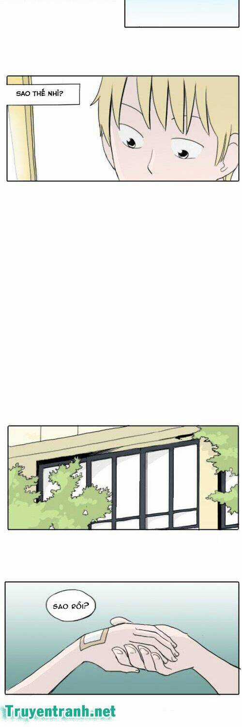 Ties Of Compassion Chapter 52 trang 3