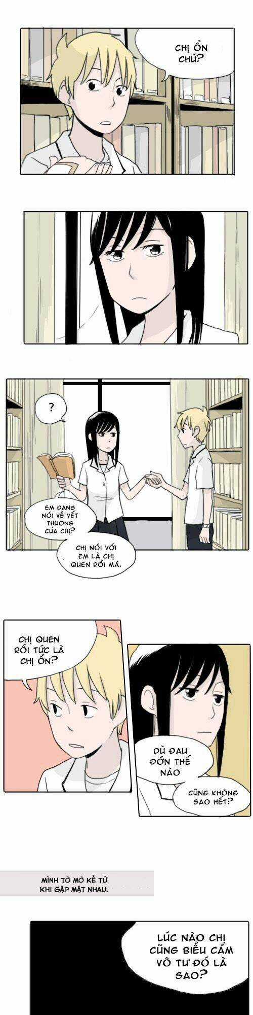 Ties Of Compassion Chapter 52 trang 4