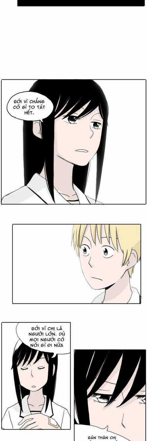 Ties Of Compassion Chapter 52 trang 5