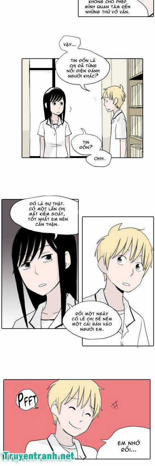 Ties Of Compassion Chapter 52 trang 6