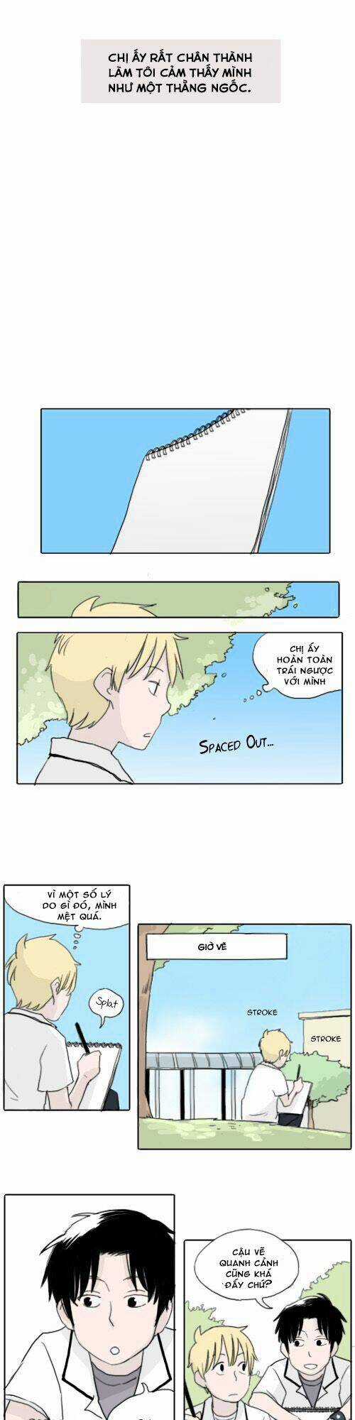 Ties Of Compassion Chapter 52 trang 7