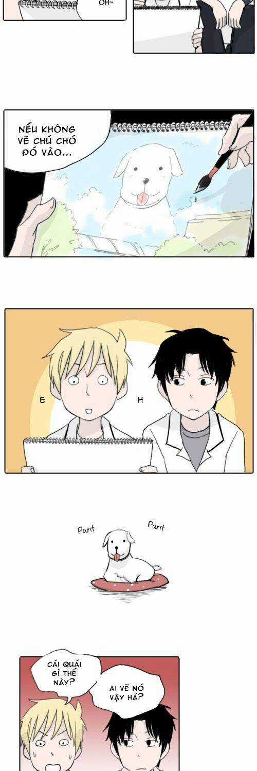 Ties Of Compassion Chapter 52 trang 8