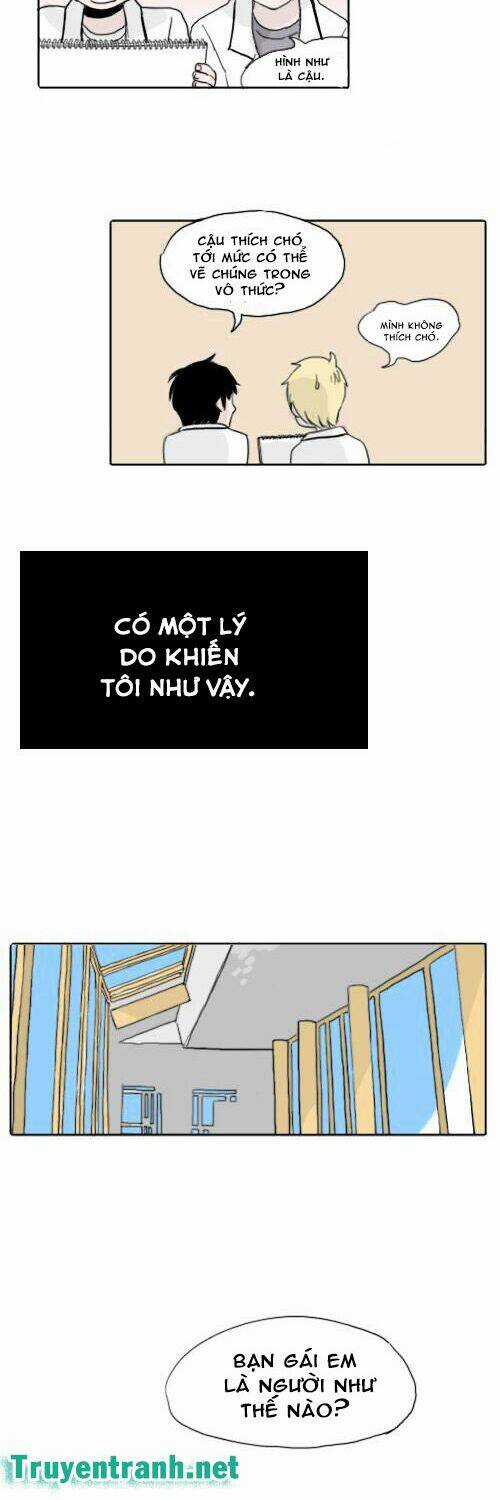 Ties Of Compassion Chapter 52 trang 9