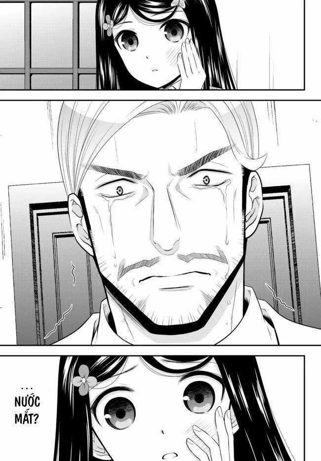 Tiết Kiệm 80.000 Vàng Ở Thế Giới Khác Cho Tuổi Già Của Tôi Chapter 76 trang 7