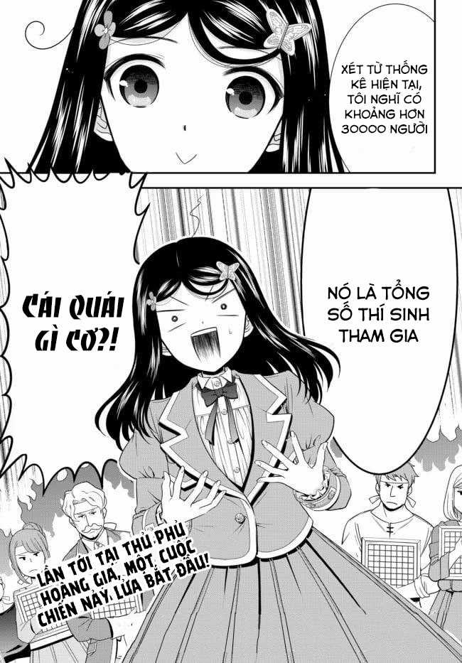 Tiết Kiệm 80.000 Vàng Ở Thế Giới Khác Cho Tuổi Già Của Tôi Chapter 77 trang 14